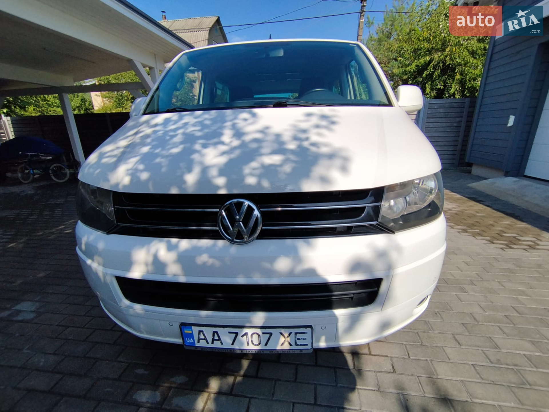 2010 Volkswagen Multivan - мініатюра 2