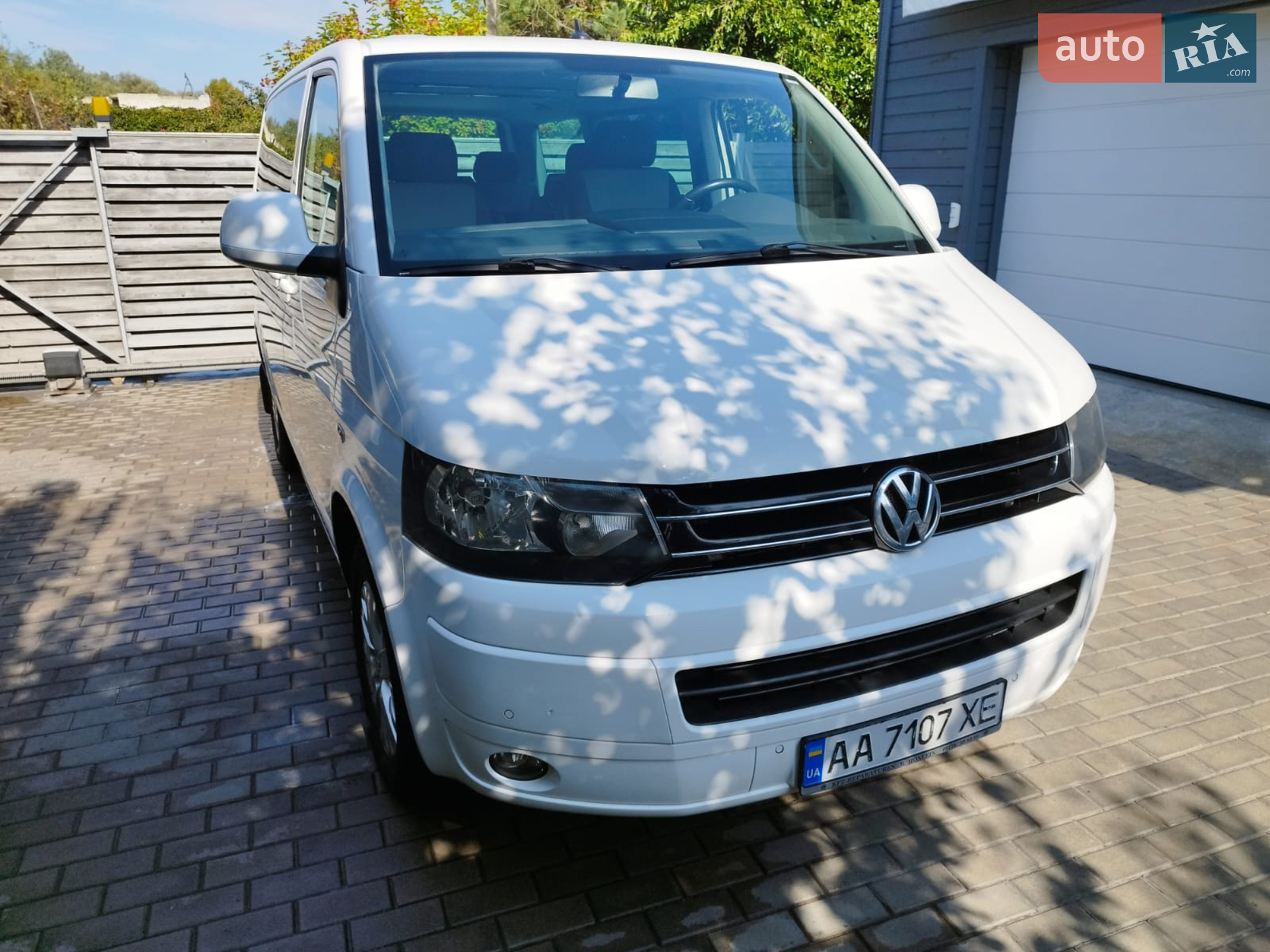 2010 Volkswagen Multivan - мініатюра 6