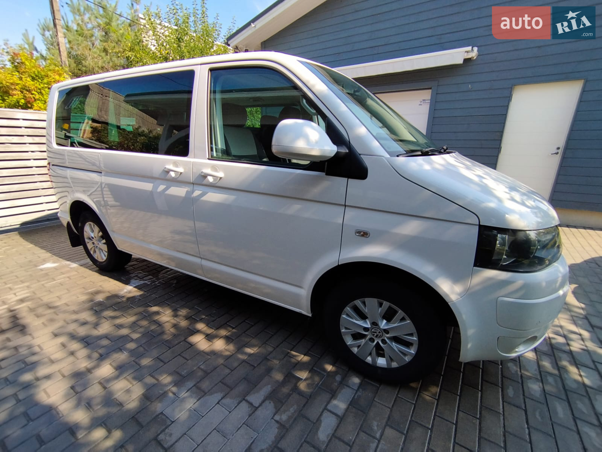 2010 Volkswagen Multivan - мініатюра 8