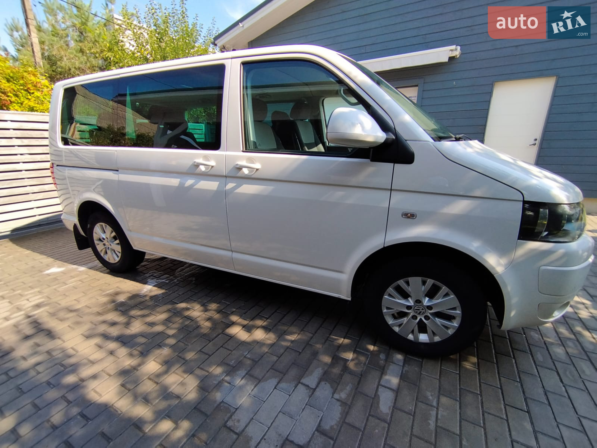 2010 Volkswagen Multivan - мініатюра 9