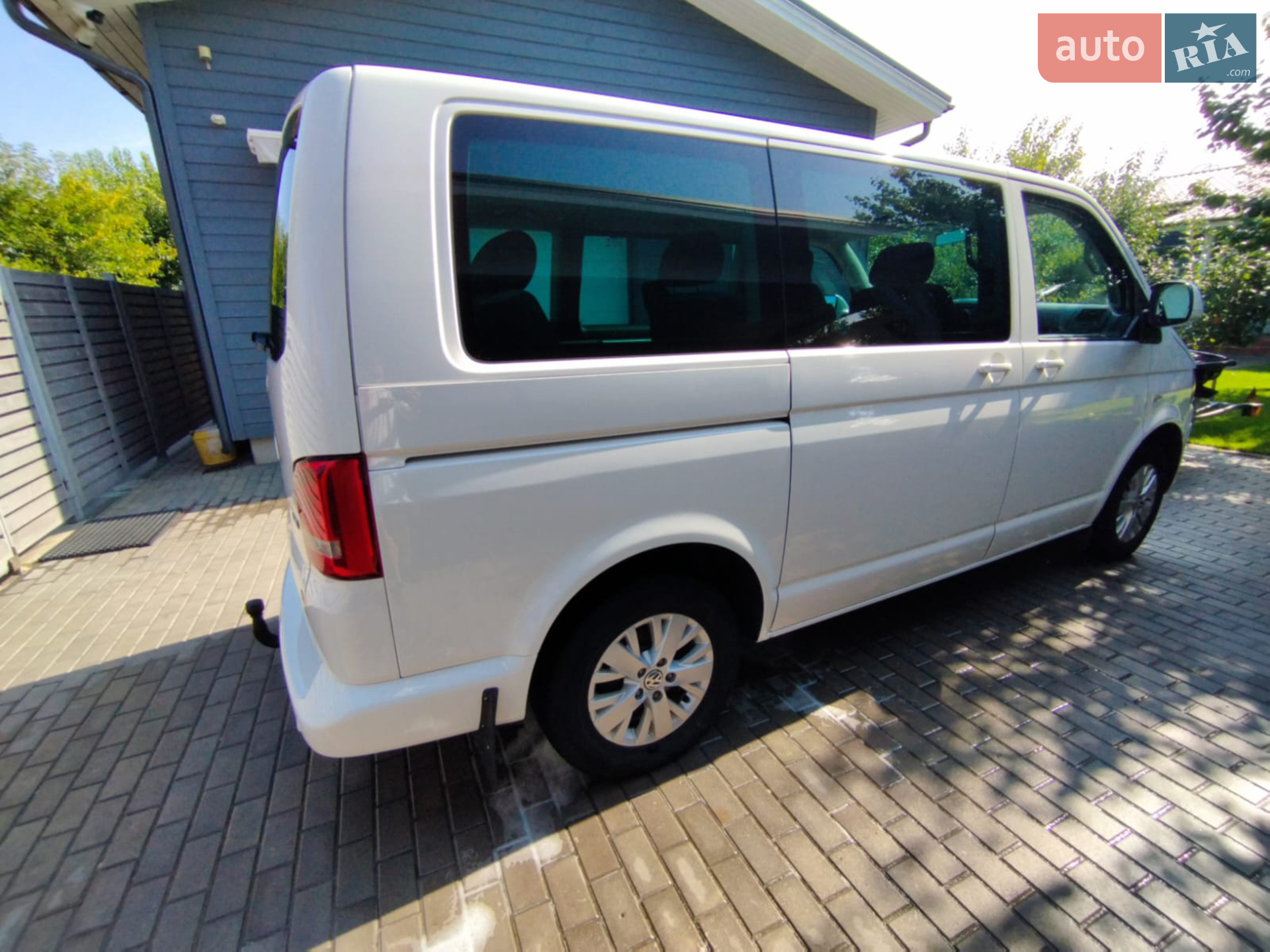2010 Volkswagen Multivan - мініатюра 10