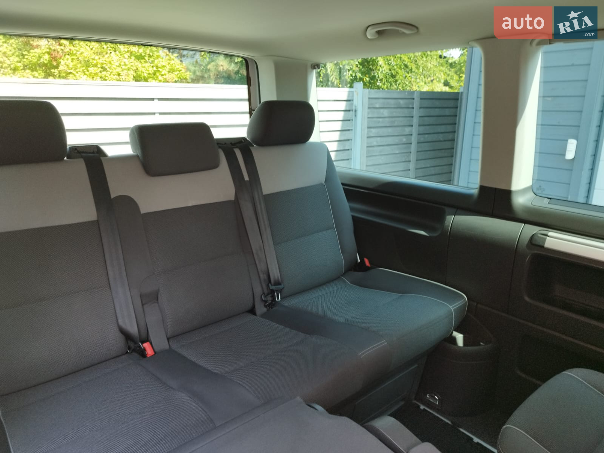 2010 Volkswagen Multivan - мініатюра 13