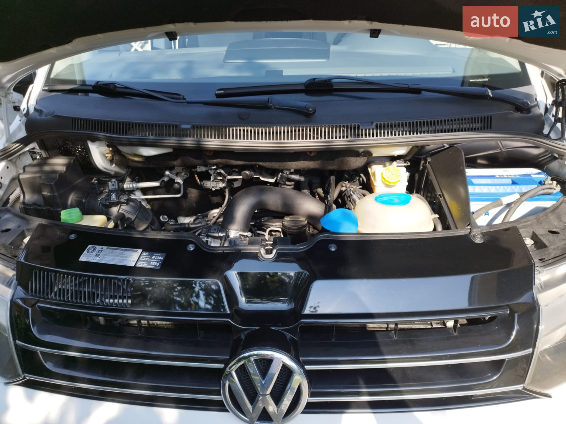 2010 Volkswagen Multivan - мініатюра 16
