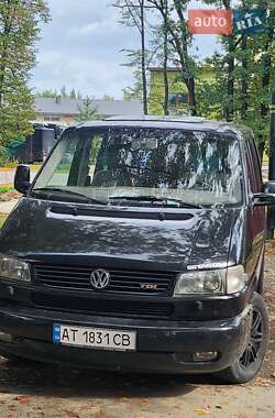 Мінівен Volkswagen Multivan 2003 в Івано-Франківську