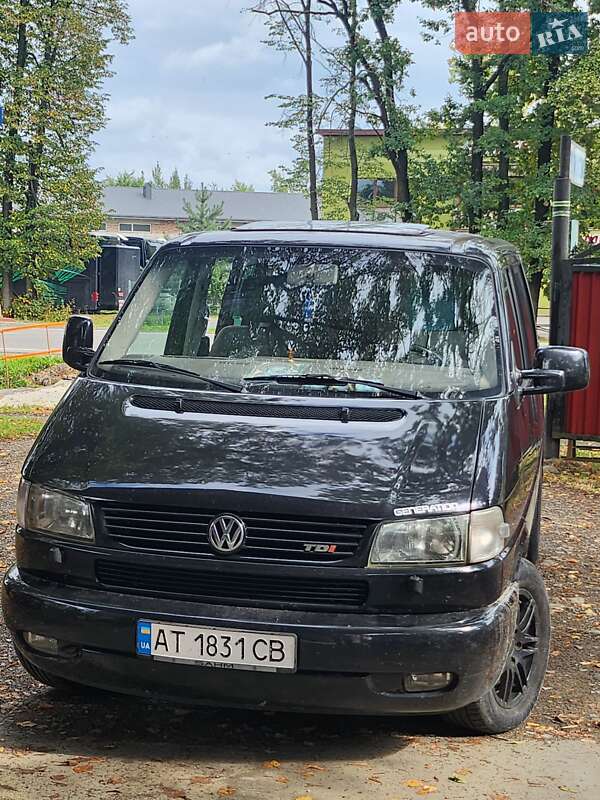 Volkswagen Multivan 2003