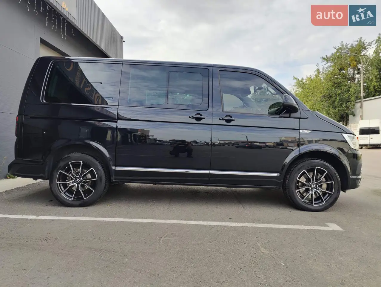 2015 Volkswagen Multivan - мініатюра 23