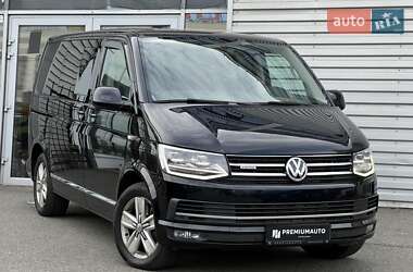 Мінівен Volkswagen Multivan 2015 в Києві