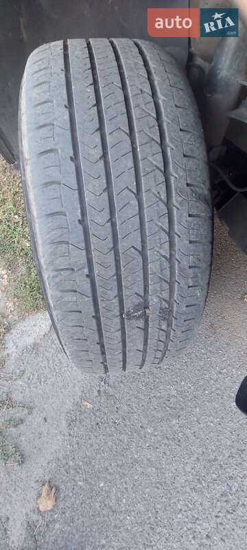 Минивэн Volkswagen Multivan 2011 в Прилуках