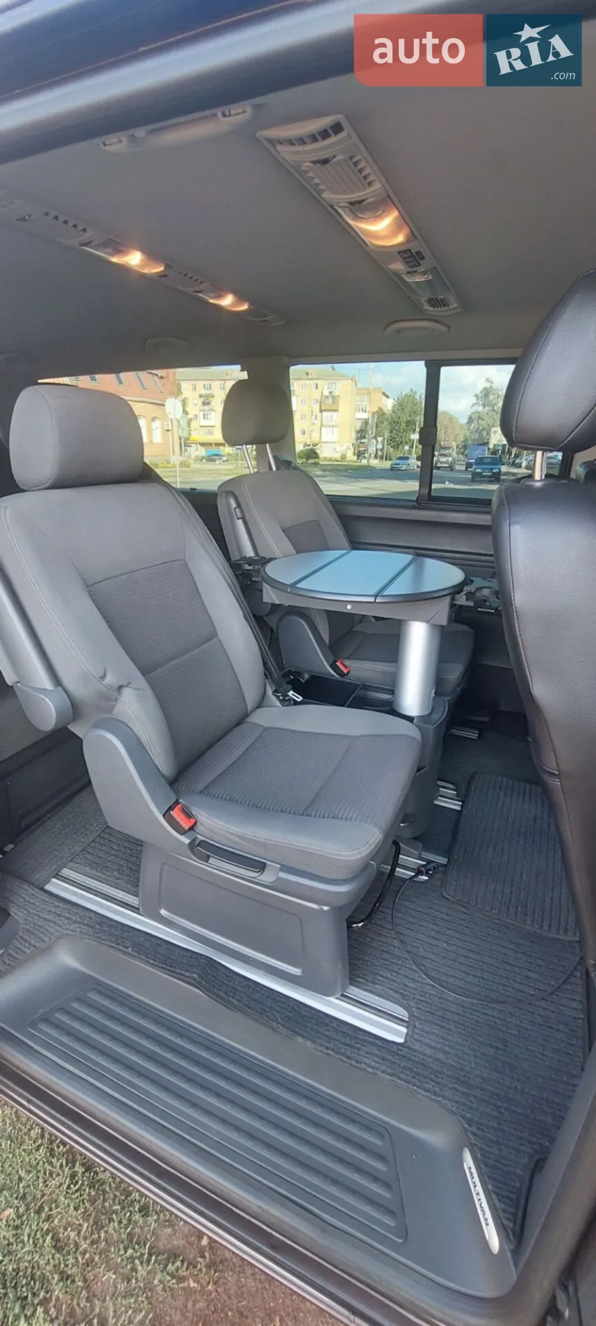 2011 Volkswagen Multivan - мініатюра 13