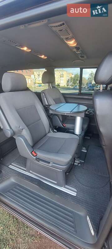 Минивэн Volkswagen Multivan 2011 в Прилуках