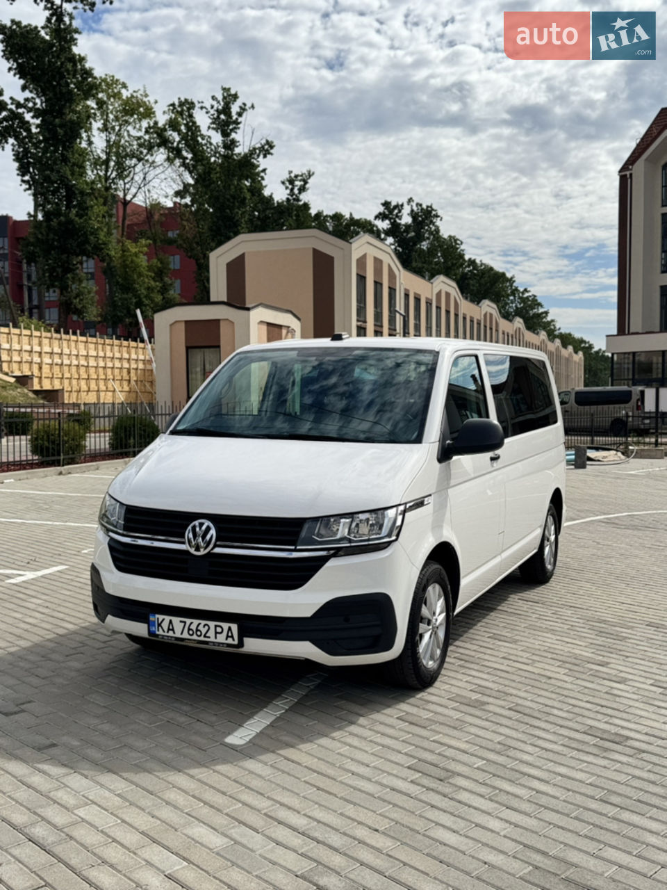 2019 Volkswagen Multivan - мініатюра 54