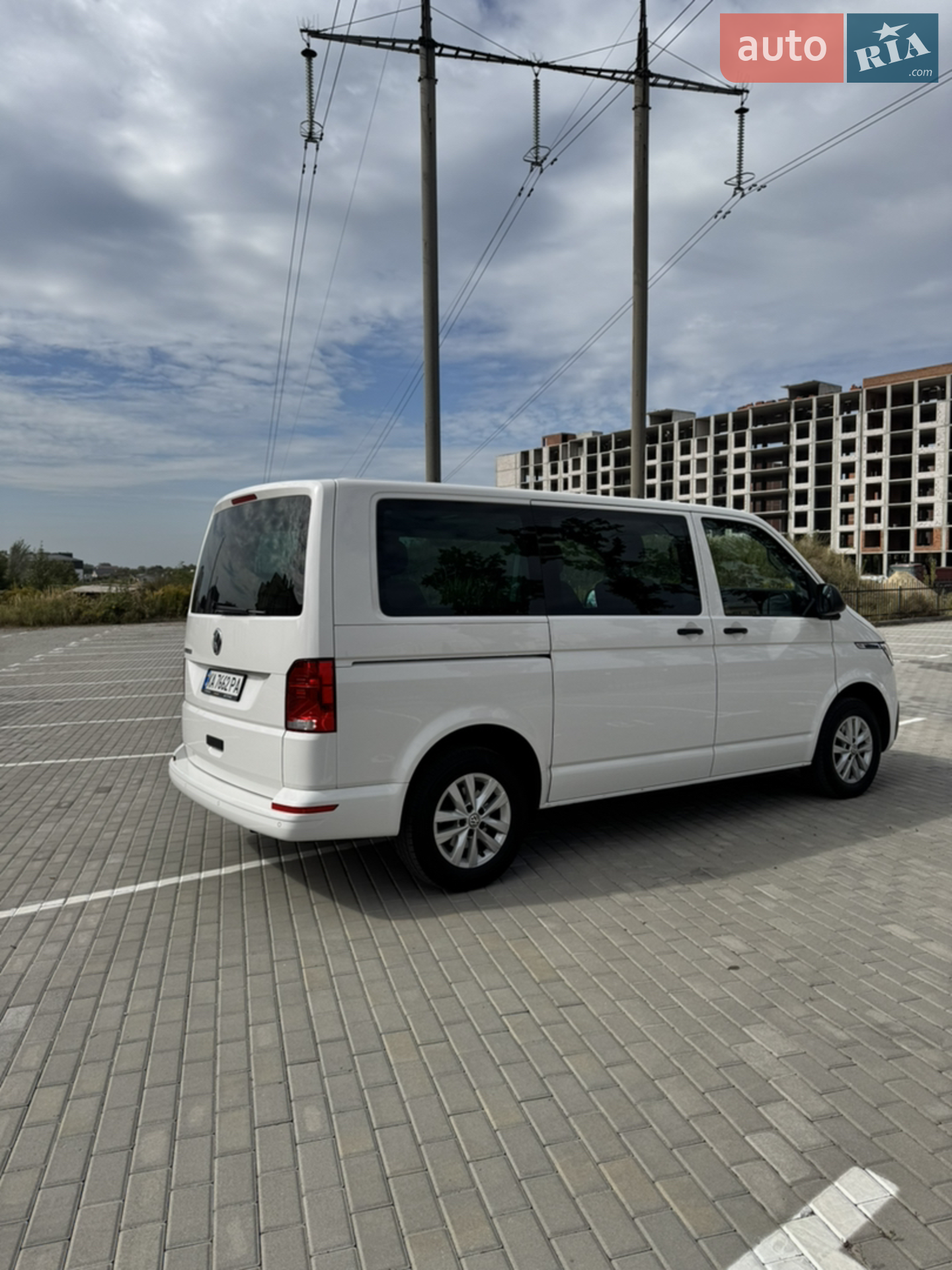 2020 Volkswagen Multivan - мініатюра 4