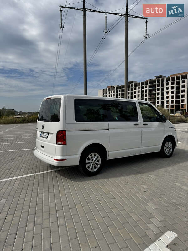 Минивэн Volkswagen Multivan 2020 в Киеве фото 4 Минивэн Volkswagen Multivan 2020 в Киеве
