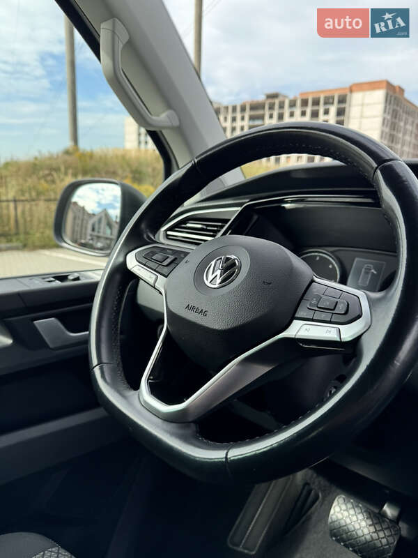 Минивэн Volkswagen Multivan 2020 в Киеве фото 15 Минивэн Volkswagen Multivan 2020 в Киеве