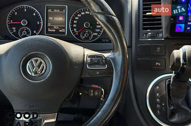 Минивэн Volkswagen Multivan 2014 в 