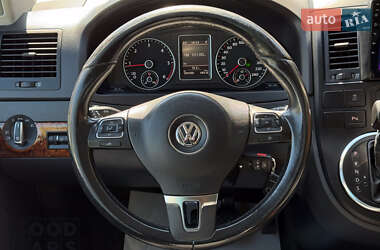 Минивэн Volkswagen Multivan 2014 в 