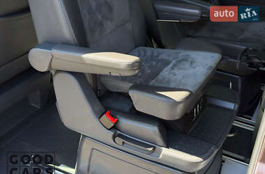 Минивэн Volkswagen Multivan 2014 в 