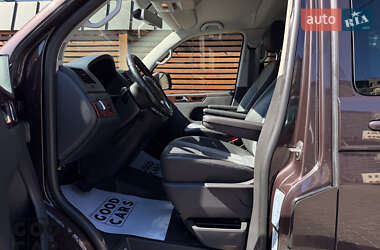 Минивэн Volkswagen Multivan 2014 в 
