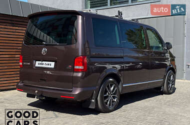 Минивэн Volkswagen Multivan 2014 в 