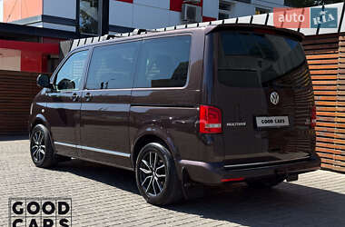 Минивэн Volkswagen Multivan 2014 в 