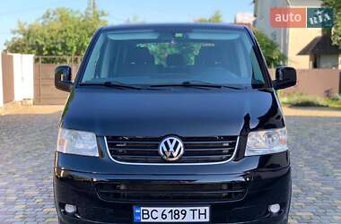 Мінівен Volkswagen Multivan 2007 в Яворові