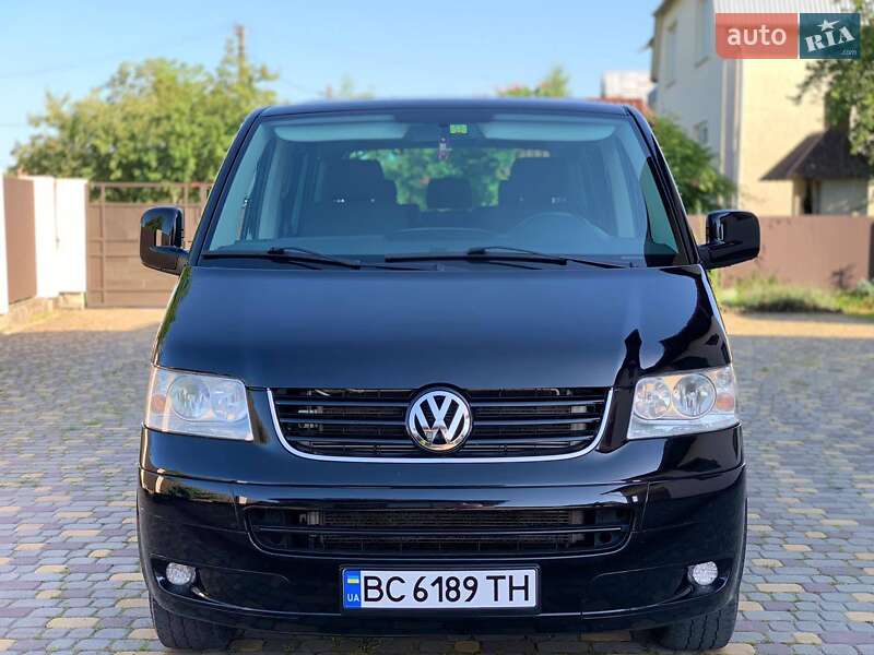 Volkswagen Multivan 2007