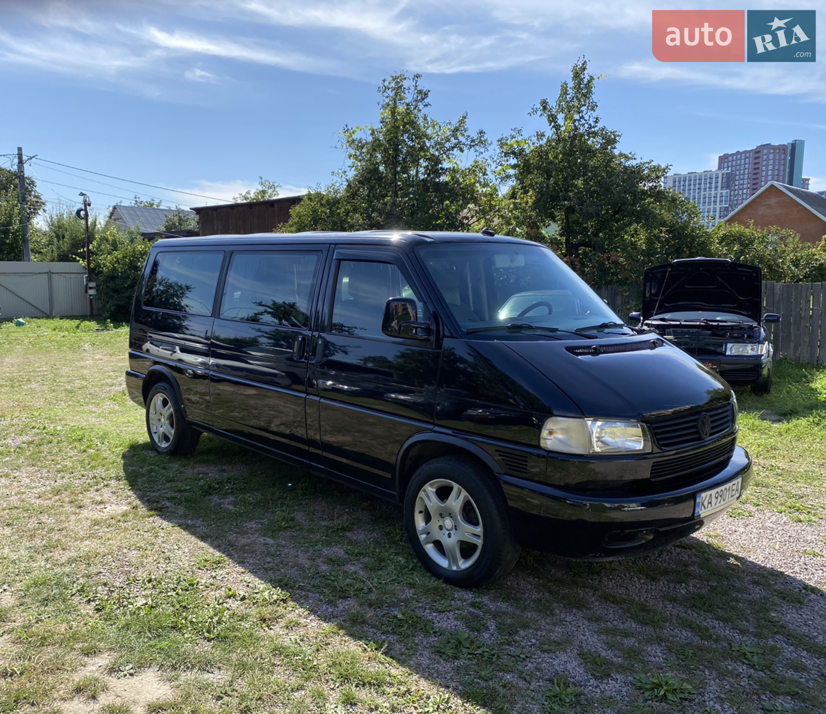 Volkswagen Multivan 1999 р.в
