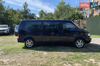 Мінівен Volkswagen Multivan 1999 в 