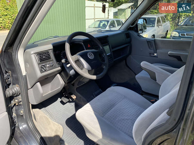 Минивэн Volkswagen Multivan 1999 в Киеве
