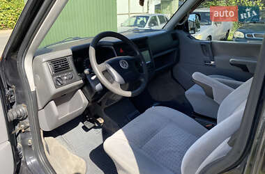 Мінівен Volkswagen Multivan 1999 в 