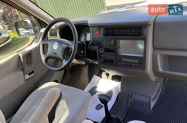 Мінівен Volkswagen Multivan 1999 в 