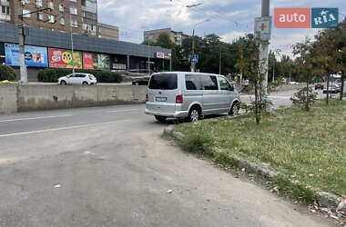 Минивэн Volkswagen Multivan 2009 в 