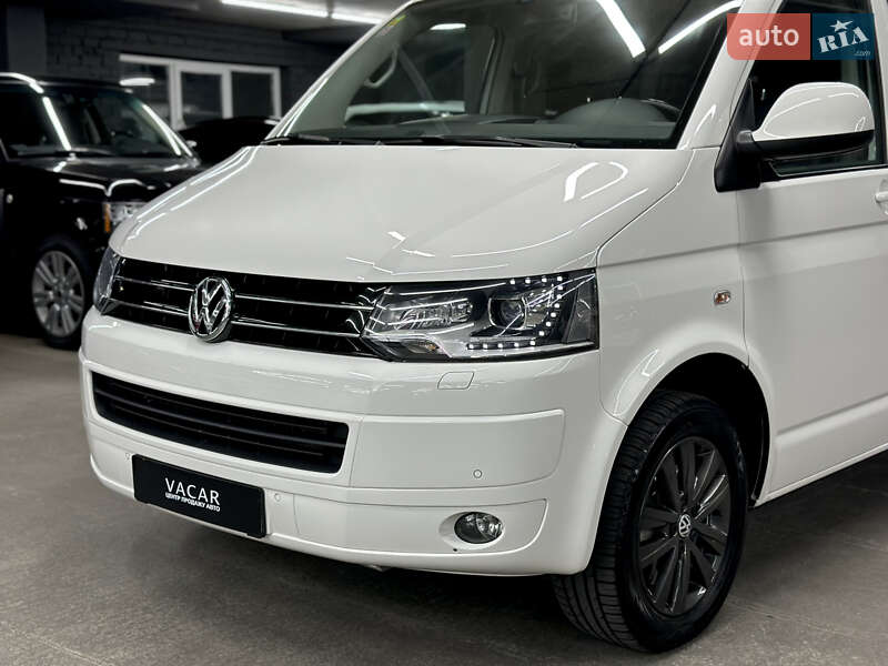Минивэн Volkswagen Multivan 2015 в Харькове фото 2 Минивэн Volkswagen Multivan 2015 в Харькове