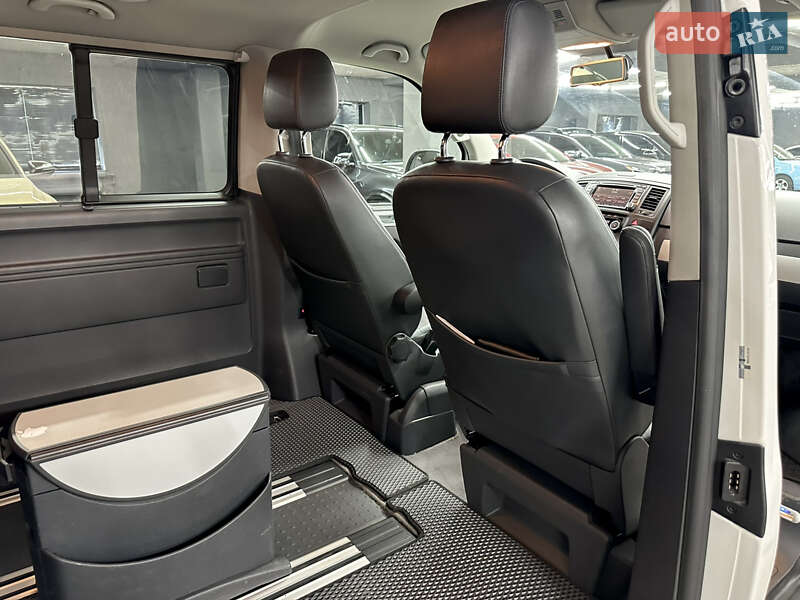 Минивэн Volkswagen Multivan 2015 в Харькове фото 20 Минивэн Volkswagen Multivan 2015 в Харькове