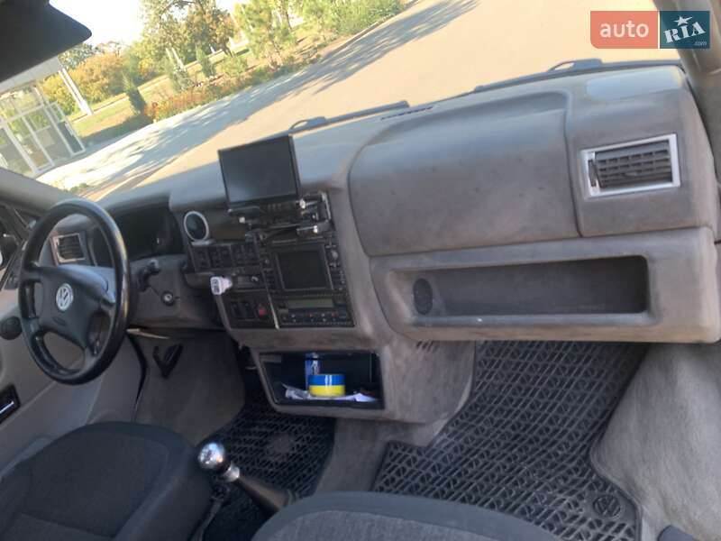 Минивэн Volkswagen Multivan 2002 в Харькове фото 18 Минивэн Volkswagen Multivan 2002 в Харькове