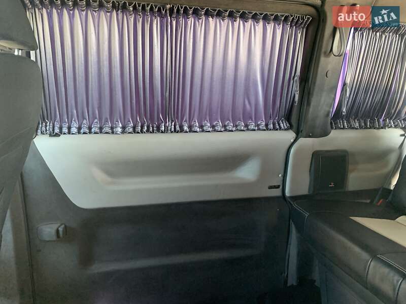 Минивэн Volkswagen Multivan 2002 в Харькове фото 23 Минивэн Volkswagen Multivan 2002 в Харькове