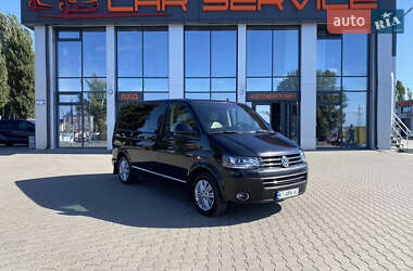 Минивэн Volkswagen Multivan 2014 в Киеве