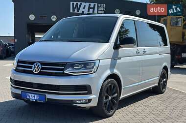Минивэн Volkswagen Multivan 2019 в Луцке