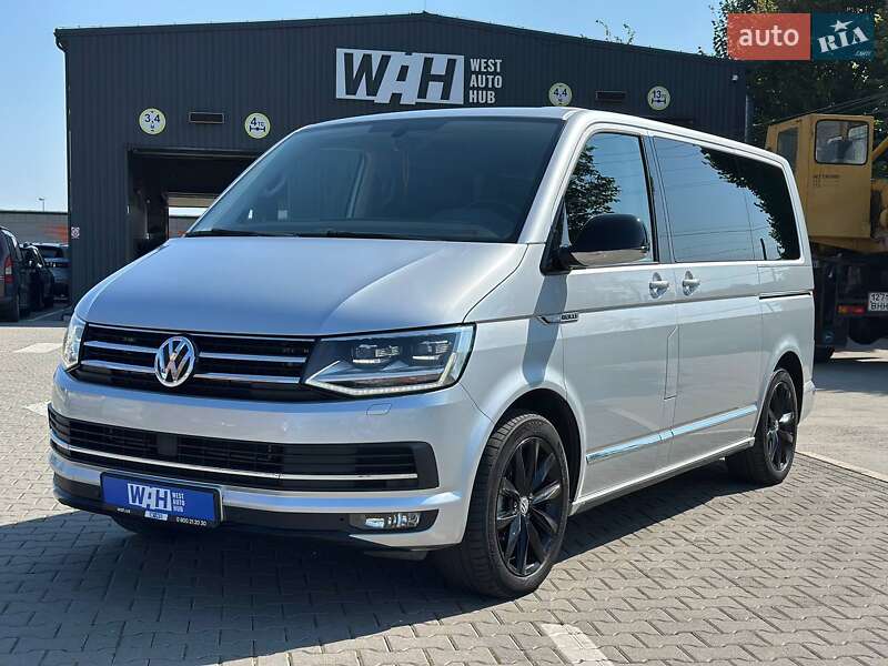 Volkswagen Multivan 2019 Volkswagen Multivan 2019