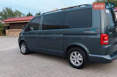 Минивэн Volkswagen Multivan 2006 в 