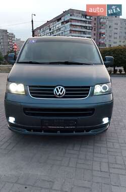 Минивэн Volkswagen Multivan 2006 в 