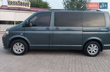 Минивэн Volkswagen Multivan 2006 в 