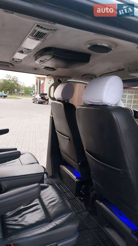 Мінівен Volkswagen Multivan 2006 в Запоріжжі