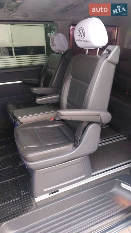 Мінівен Volkswagen Multivan 2006 в Запоріжжі