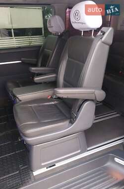 Минивэн Volkswagen Multivan 2006 в 