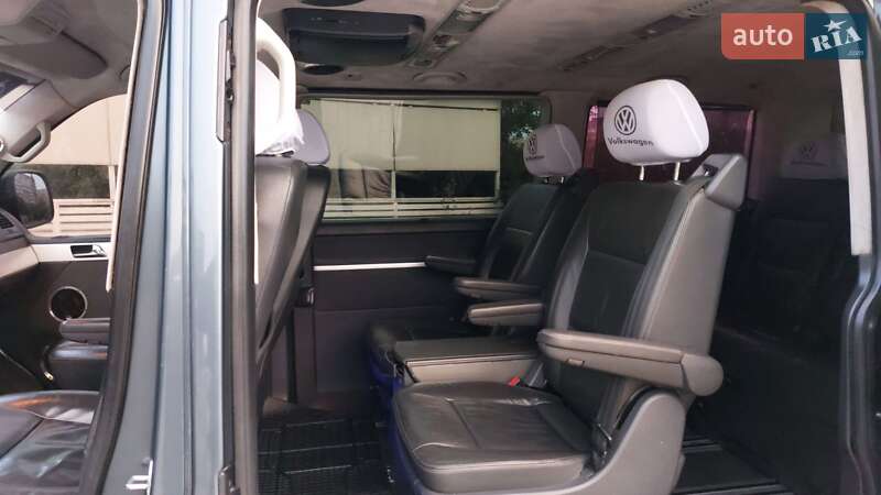 Мінівен Volkswagen Multivan 2006 в Запоріжжі