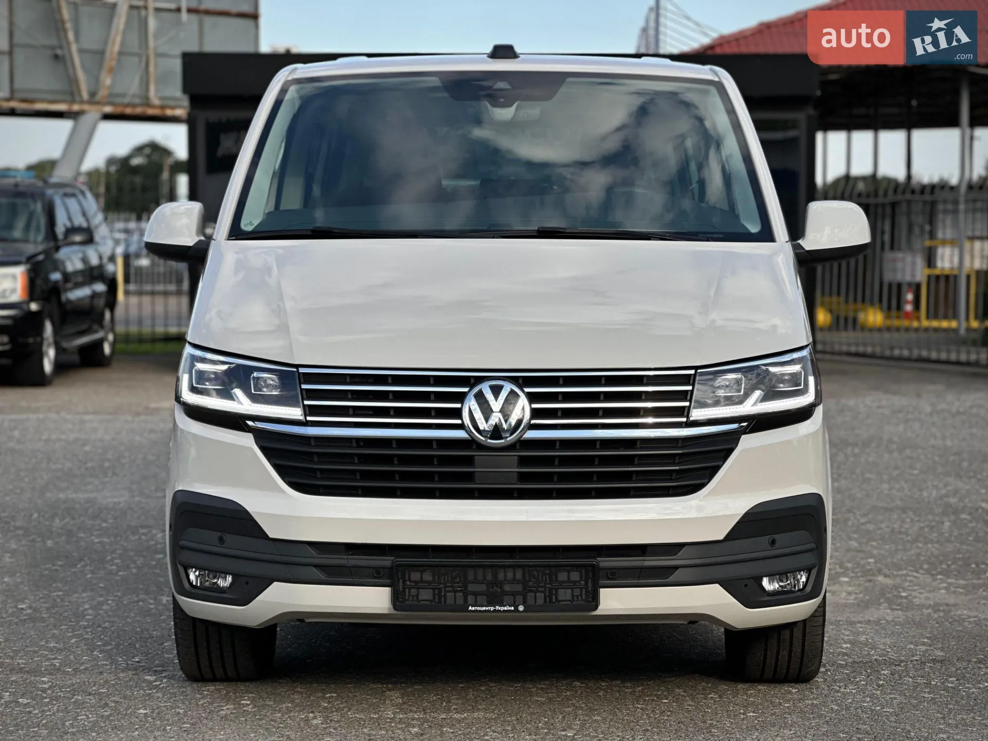 2020 Volkswagen Multivan - мініатюра 2