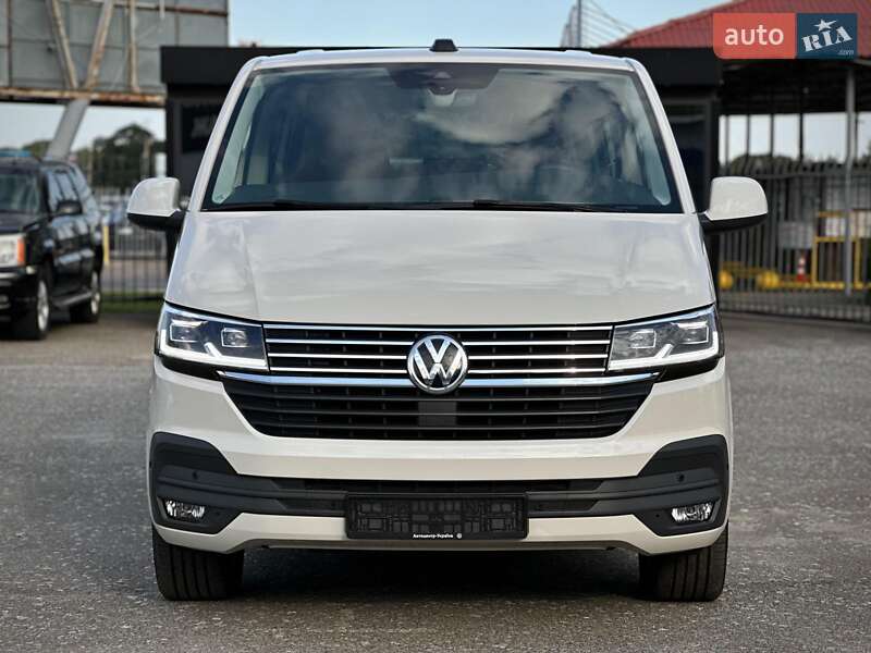 Минивэн Volkswagen Multivan 2020 в Киеве