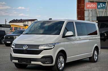 Минивэн Volkswagen Multivan 2020 в Киеве