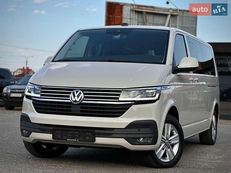 Минивэн Volkswagen Multivan 2020 в Киеве